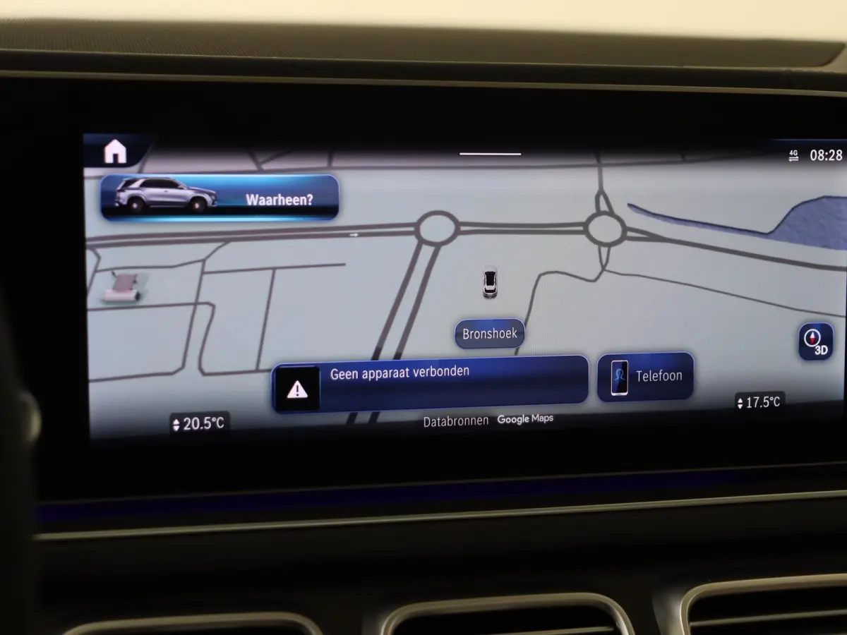 AMG 63 S 4MATIC+ Premium Plus Keramisch/ Panoramadak /Nappa leder /Rijassistentiepakket /Massage stoelen /Burmester