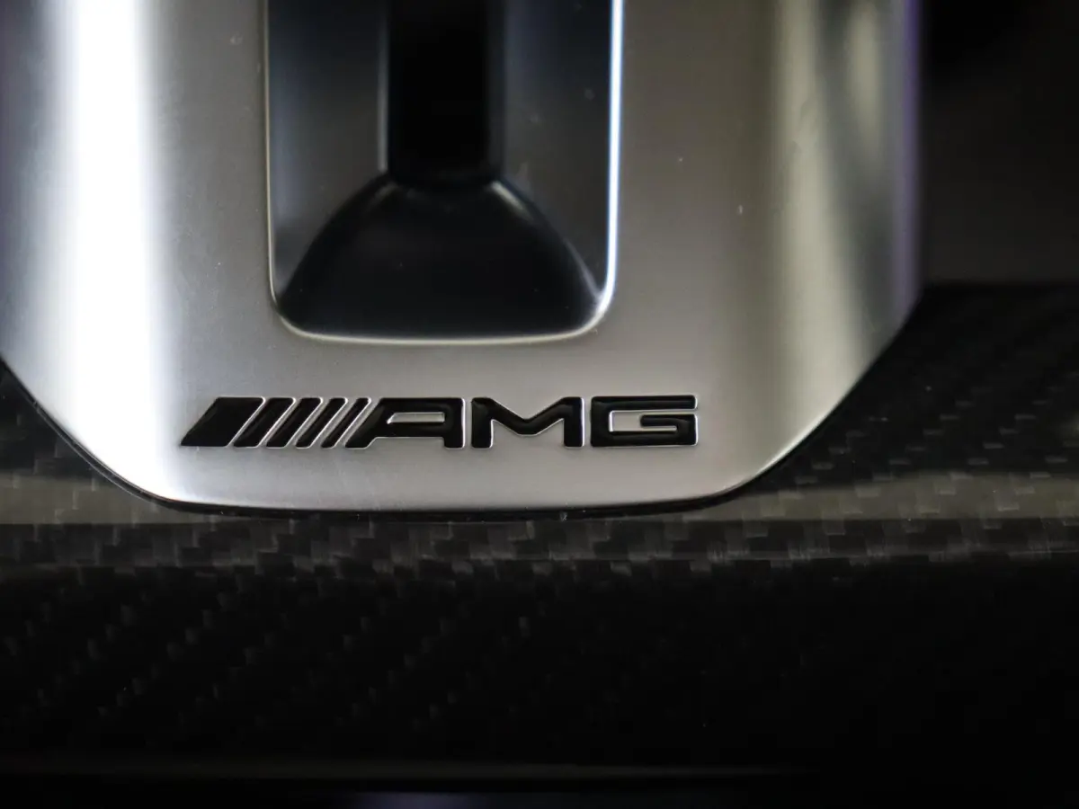 AMG 63 S 4MATIC+ Premium Plus Keramisch/ Panoramadak /Nappa leder /Rijassistentiepakket /Massage stoelen /Burmester