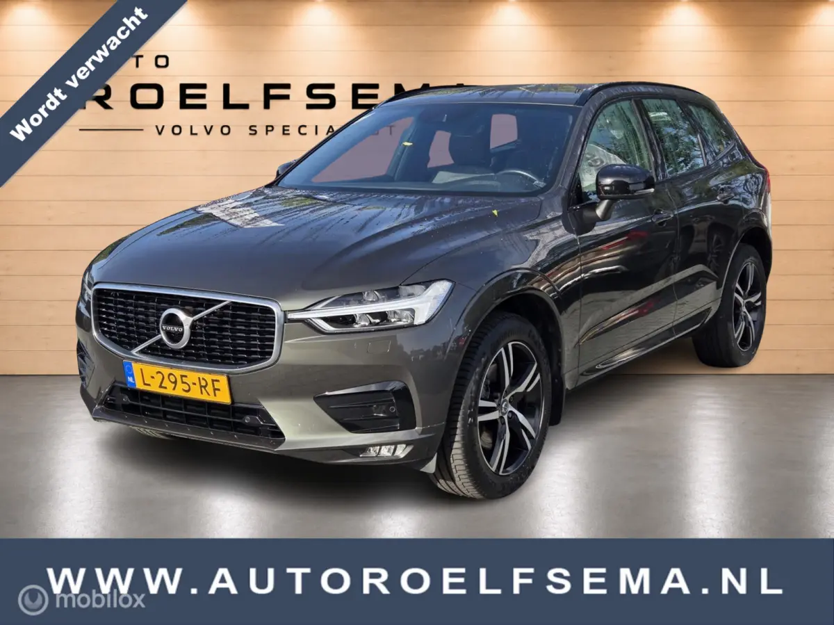 2.0 T4 R-Design | Keyless |Adaptieve Cruise | Pilot Assist | Elektrische Stoelen | Memory | Stoelverwarming | Elektrische Achterklep