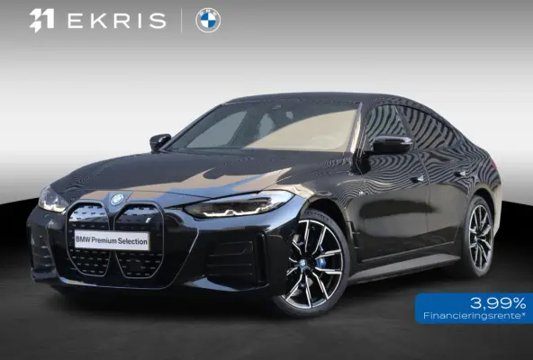 eDrive40 | M Sportpakket Pro | Trekhaak | Head-Up | Harman Kardon | Driving Assistant | Comfort Access | Adaptief M Onderstel | Stuurwiel Verwarmd | 19'' LMV