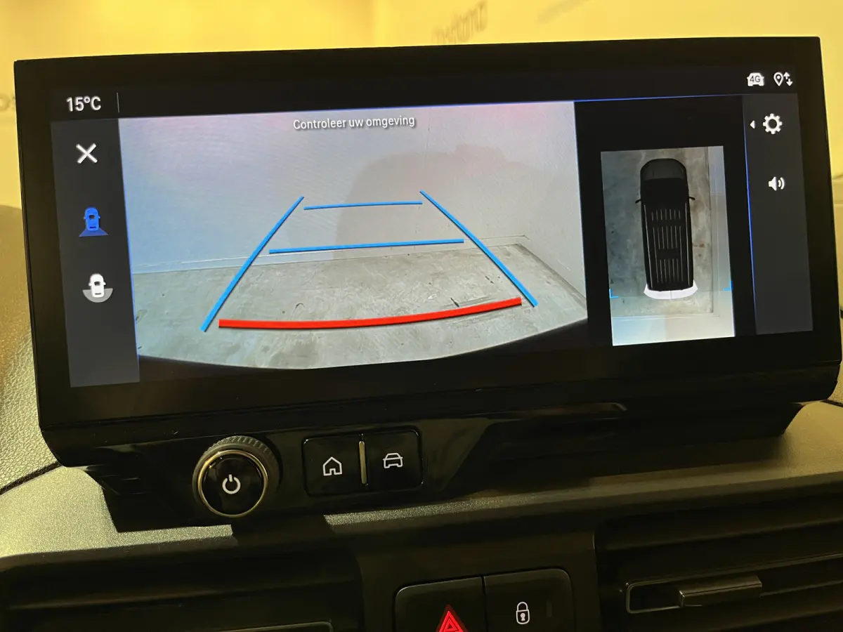 1.5 BlueHDi 100 S&S L2 / Euro 6 / Inrichting / Airco / CarPlay / Cruise Control / Camera / Navigatie / 3-Zits / 23.000 KM !!