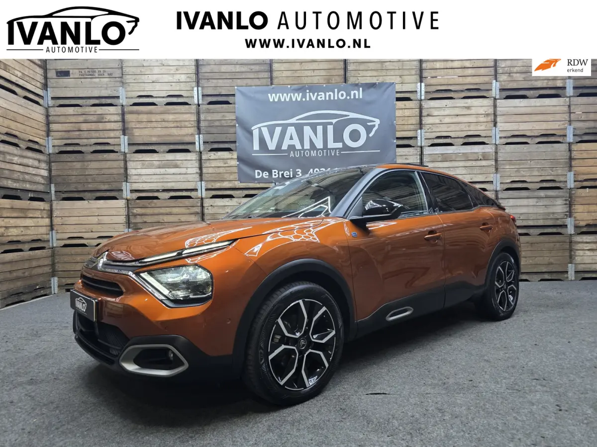 You 50 kWh Pano HUD PDC Leder Navi Camera LM SOH 90% 18"LM