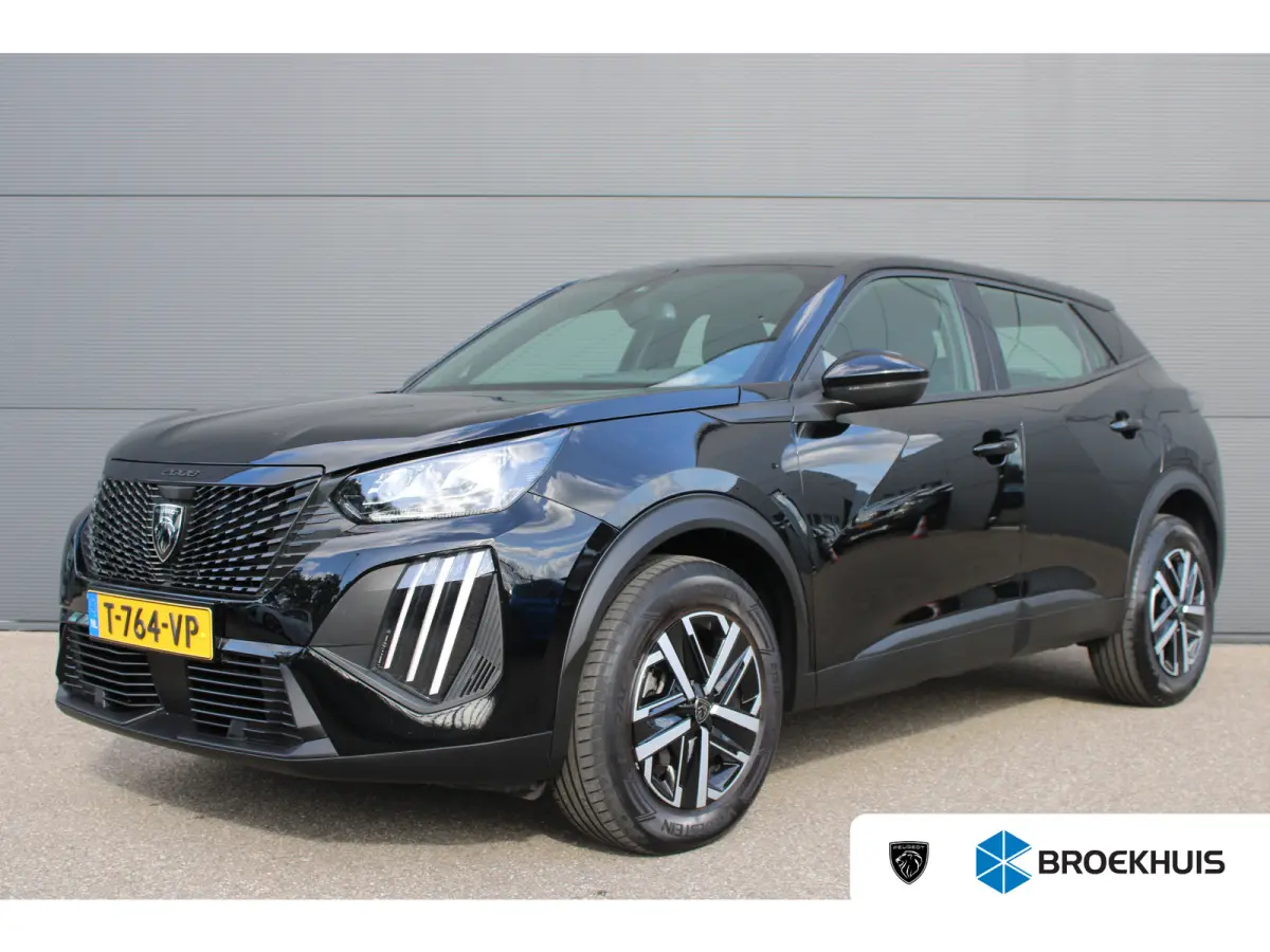 1.2 PureTech 100pk Active | Navigatie | Camera | Trekhaak | Nieuw model | Apple carplay | NL auto | 1e Eigenaar |