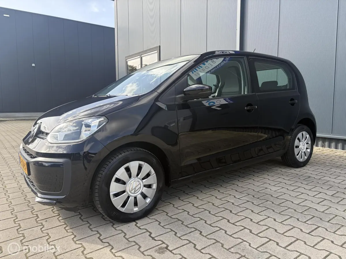 Up! 1.0 BMT move up! 5Drs Airco Navi Bluetooth