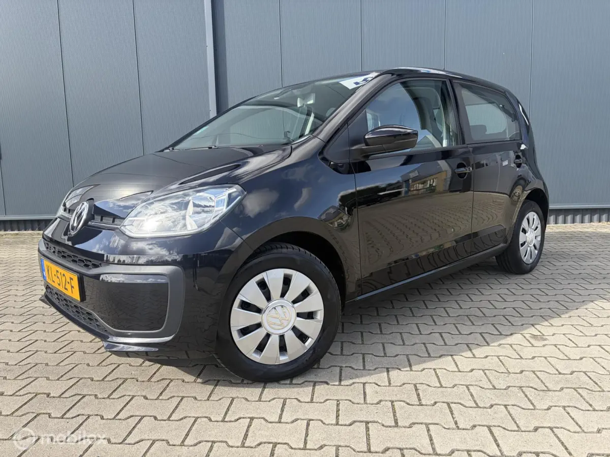 Up! 1.0 BMT move up! 5Drs Airco Navi Bluetooth