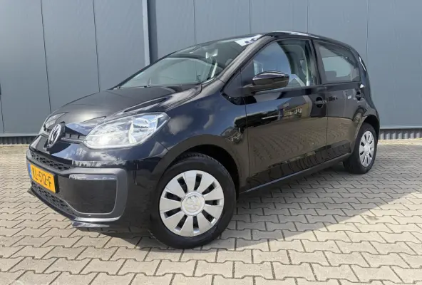 Up! 1.0 BMT move up! 5Drs Airco Navi Bluetooth