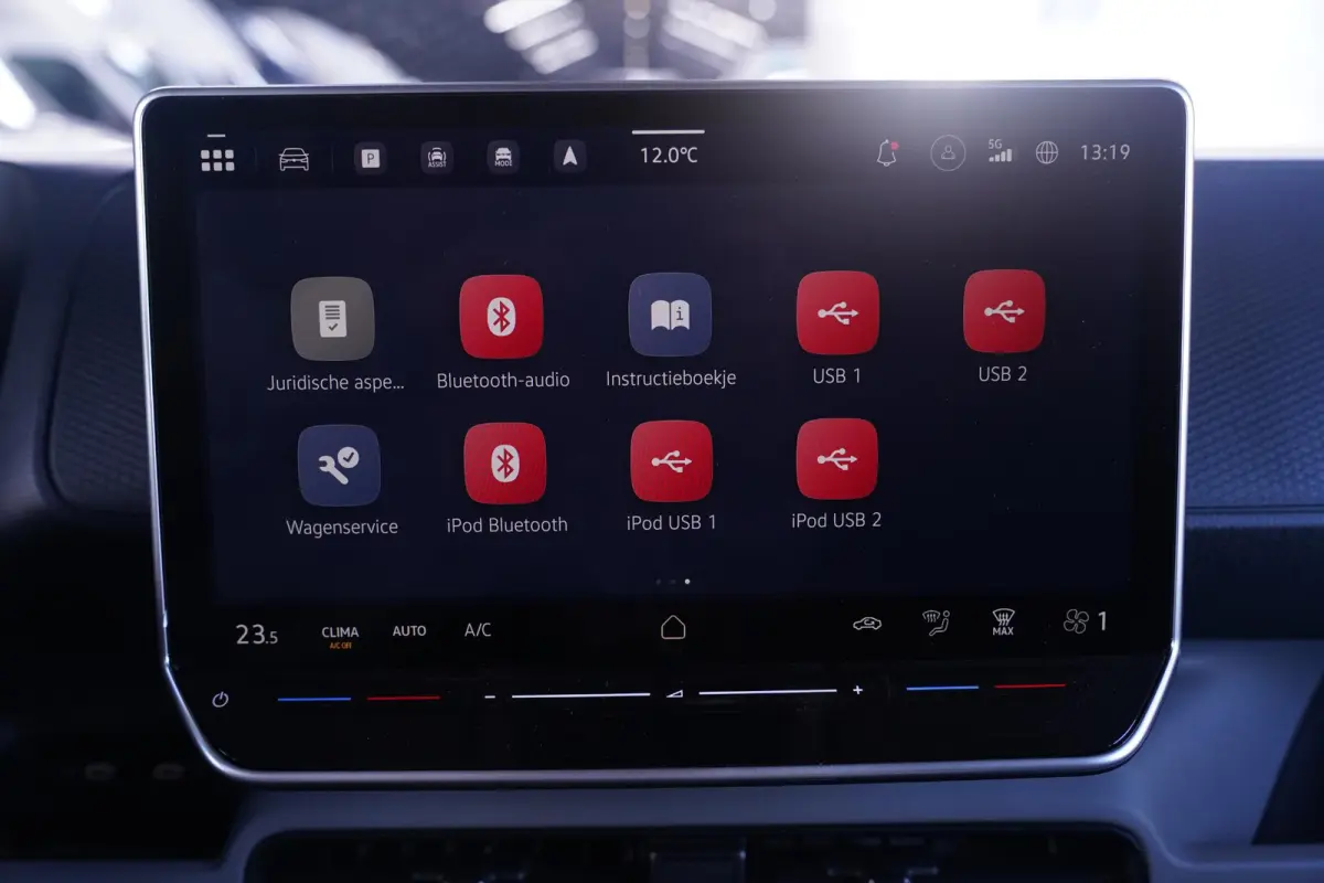 ID 79 kWh 286 pk Rijklare Prijs L1H1 Apple Carplay Camera, Trekhaak Wegklapbaar, LED, Koplampen, 3-Zits