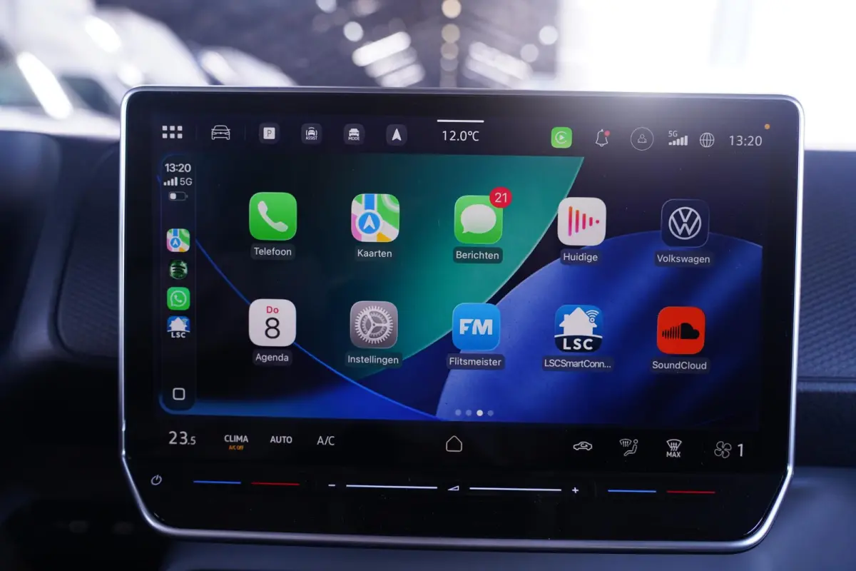 ID 79 kWh 286 pk Rijklare Prijs L1H1 Apple Carplay Camera, Trekhaak Wegklapbaar, LED, Koplampen, 3-Zits
