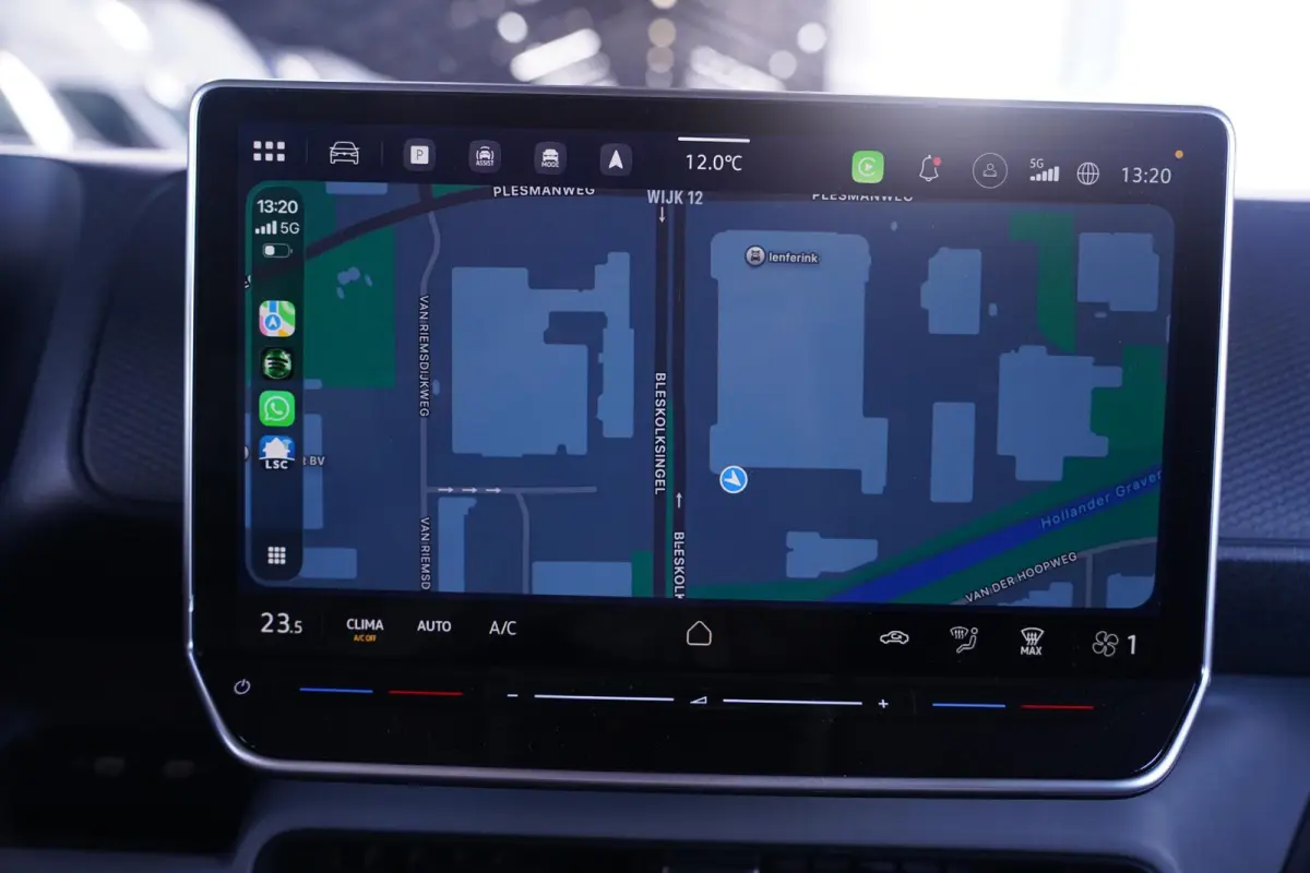 ID 79 kWh 286 pk Rijklare Prijs L1H1 Apple Carplay Camera, Trekhaak Wegklapbaar, LED, Koplampen, 3-Zits