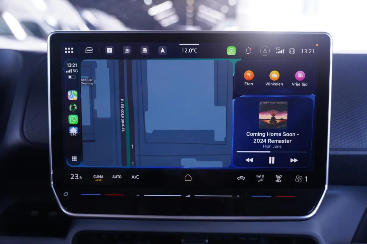 ID 79 kWh 286 pk Rijklare Prijs L1H1 Apple Carplay Camera, Trekhaak Wegklapbaar, LED, Koplampen, 3-Zits