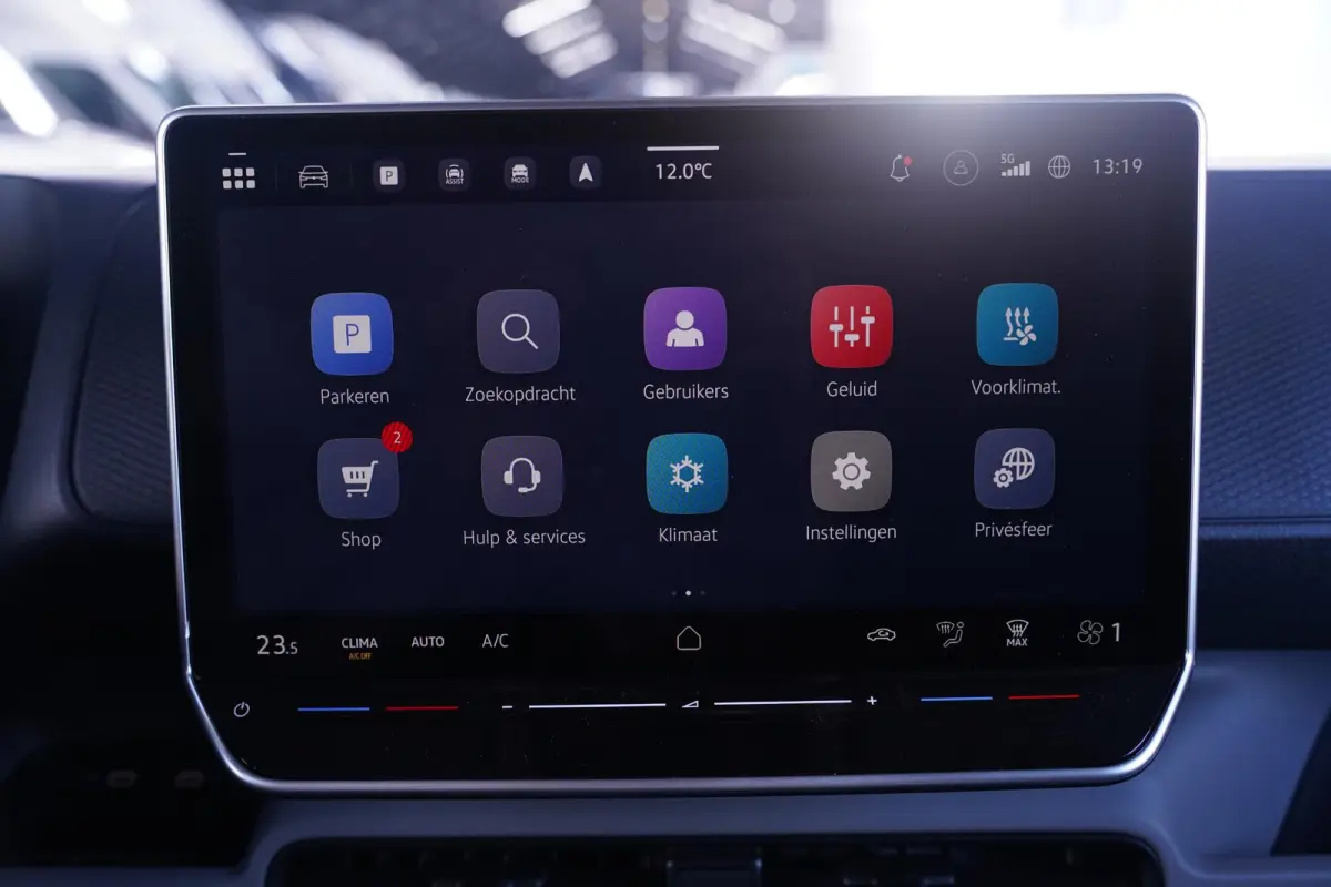 ID 79 kWh 286 pk Rijklare Prijs L1H1 Apple Carplay Camera, Trekhaak Wegklapbaar, LED, Koplampen, 3-Zits