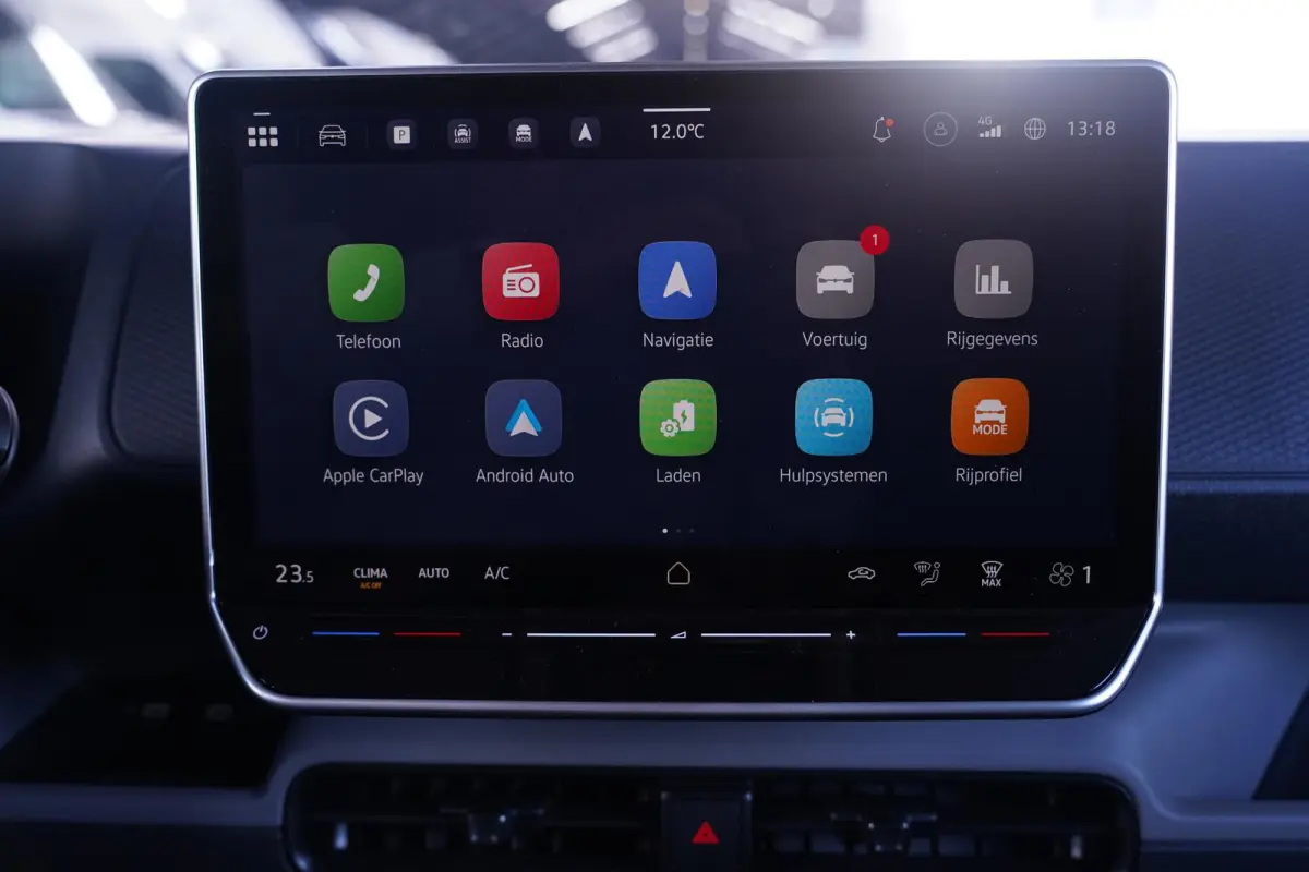 ID 79 kWh 286 pk Rijklare Prijs L1H1 Apple Carplay Camera, Trekhaak Wegklapbaar, LED, Koplampen, 3-Zits