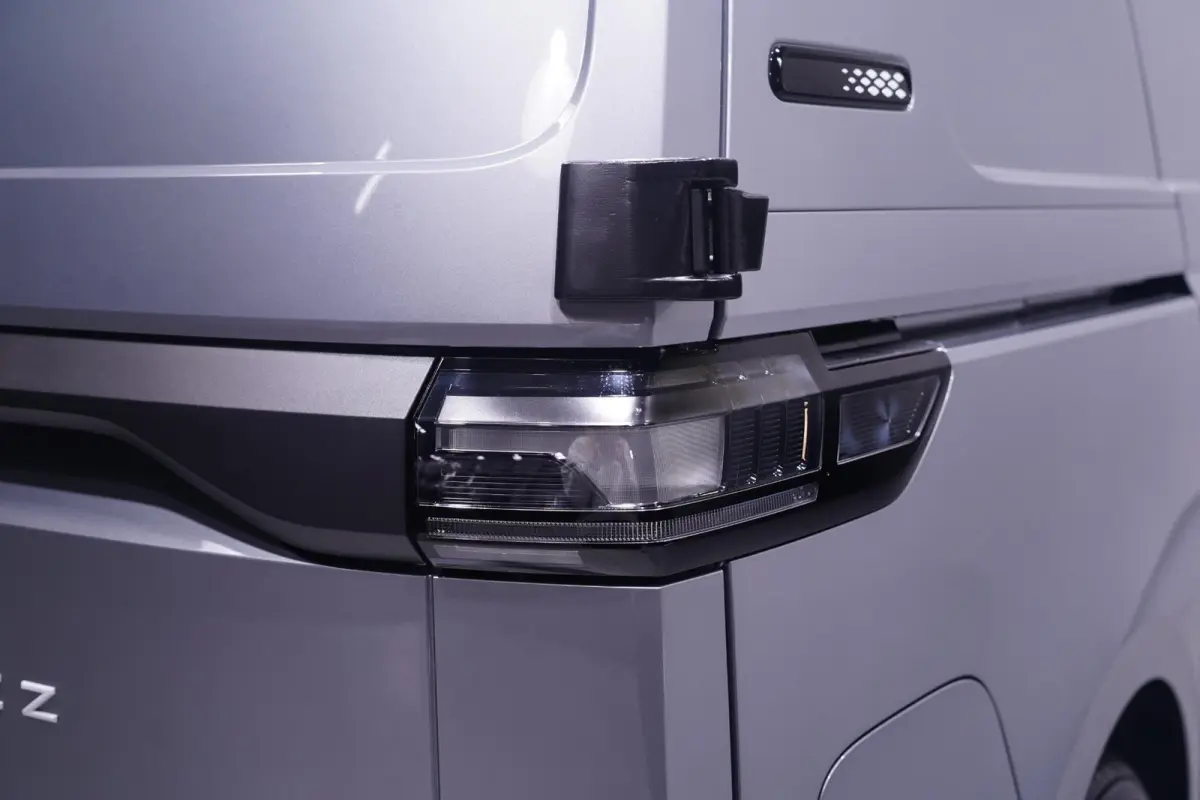 ID 79 kWh 286 pk Rijklare Prijs L1H1 Apple Carplay Camera, Trekhaak Wegklapbaar, LED, Koplampen, 3-Zits