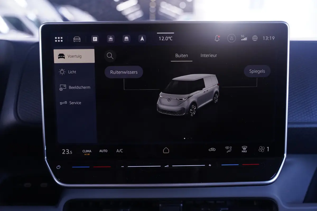 ID 79 kWh 286 pk Rijklare Prijs L1H1 Apple Carplay Camera, Trekhaak Wegklapbaar, LED, Koplampen, 3-Zits