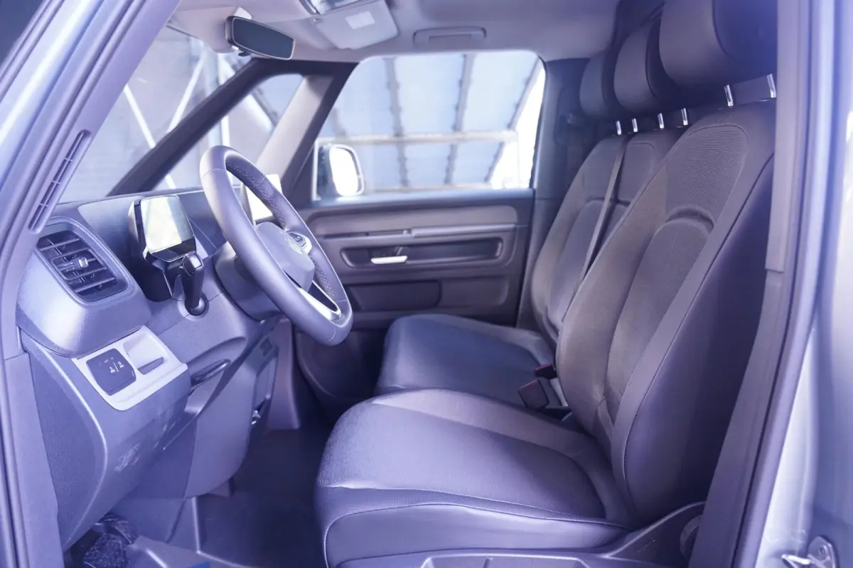 ID 79 kWh 286 pk Rijklare Prijs L1H1 Apple Carplay Camera, Trekhaak Wegklapbaar, LED, Koplampen, 3-Zits