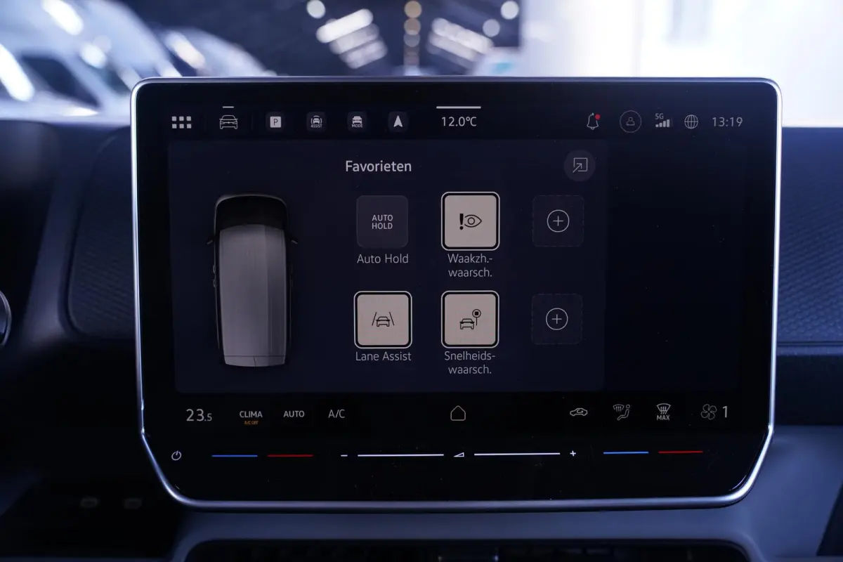 ID 79 kWh 286 pk Rijklare Prijs L1H1 Apple Carplay Camera, Trekhaak Wegklapbaar, LED, Koplampen, 3-Zits