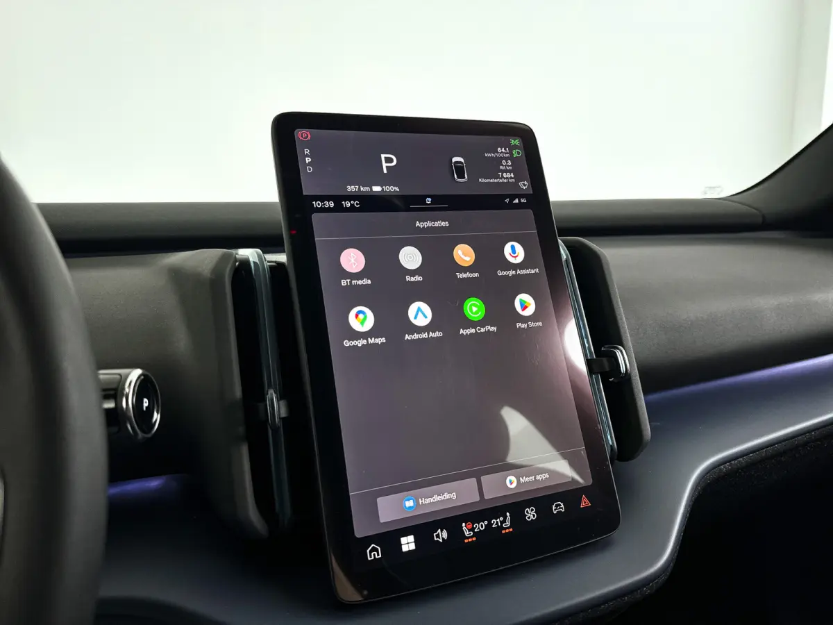 Single Motor Extended Range Plus 69 kWh | SOH 100% | Parkeercamera | Harman Kardon | Stoel- en stuurverwarming | Elektrische stoelen