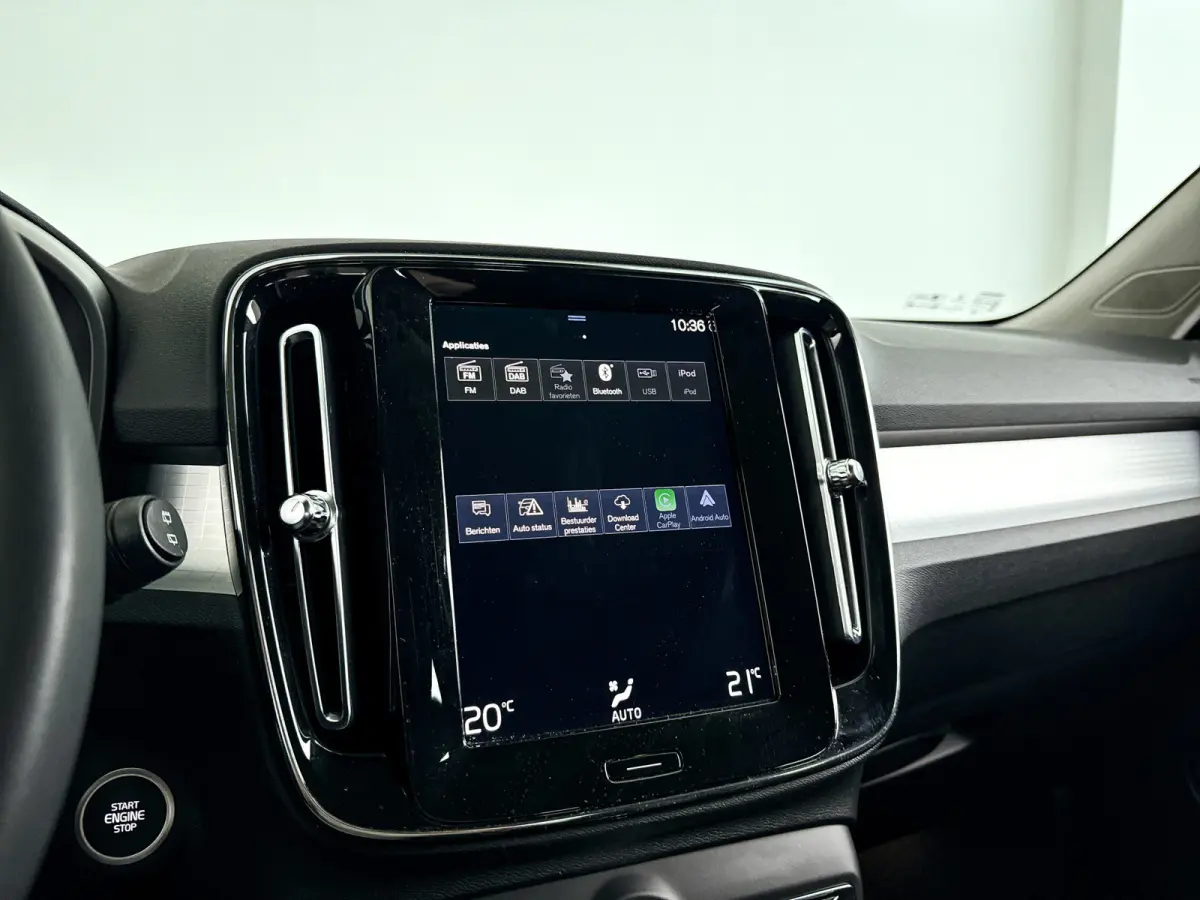 T2 Momentum Business | Parkeercamera | Cruise control