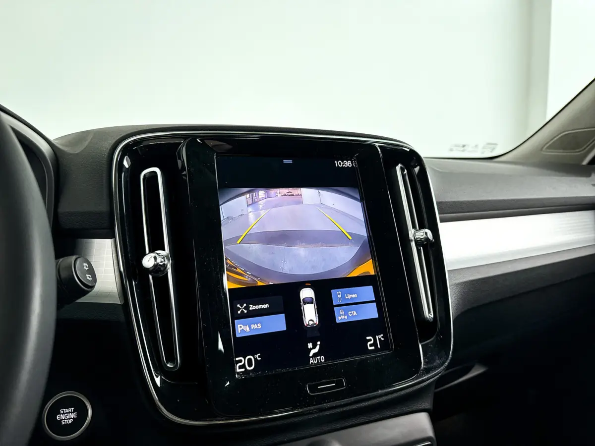 T2 Momentum Business | Parkeercamera | Cruise control