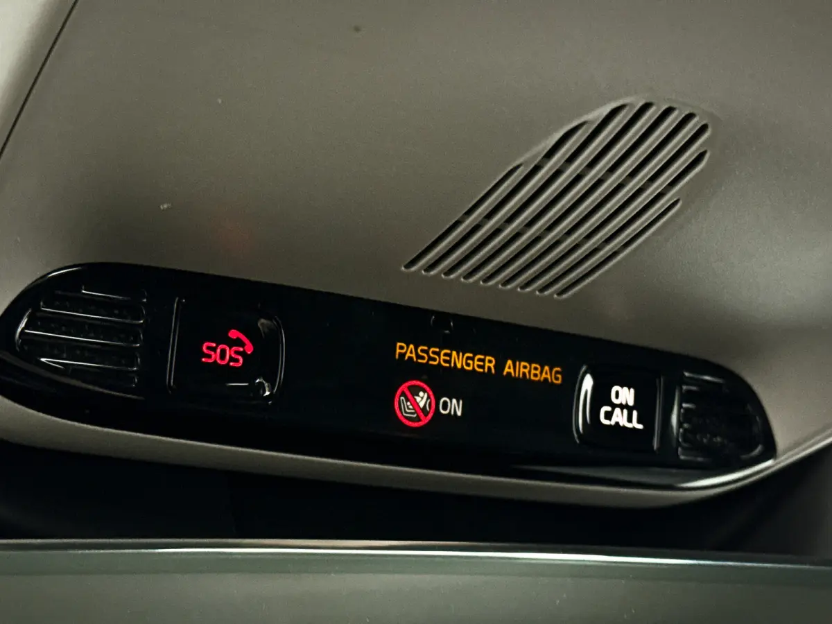 T2 Momentum Business | Parkeercamera | Cruise control