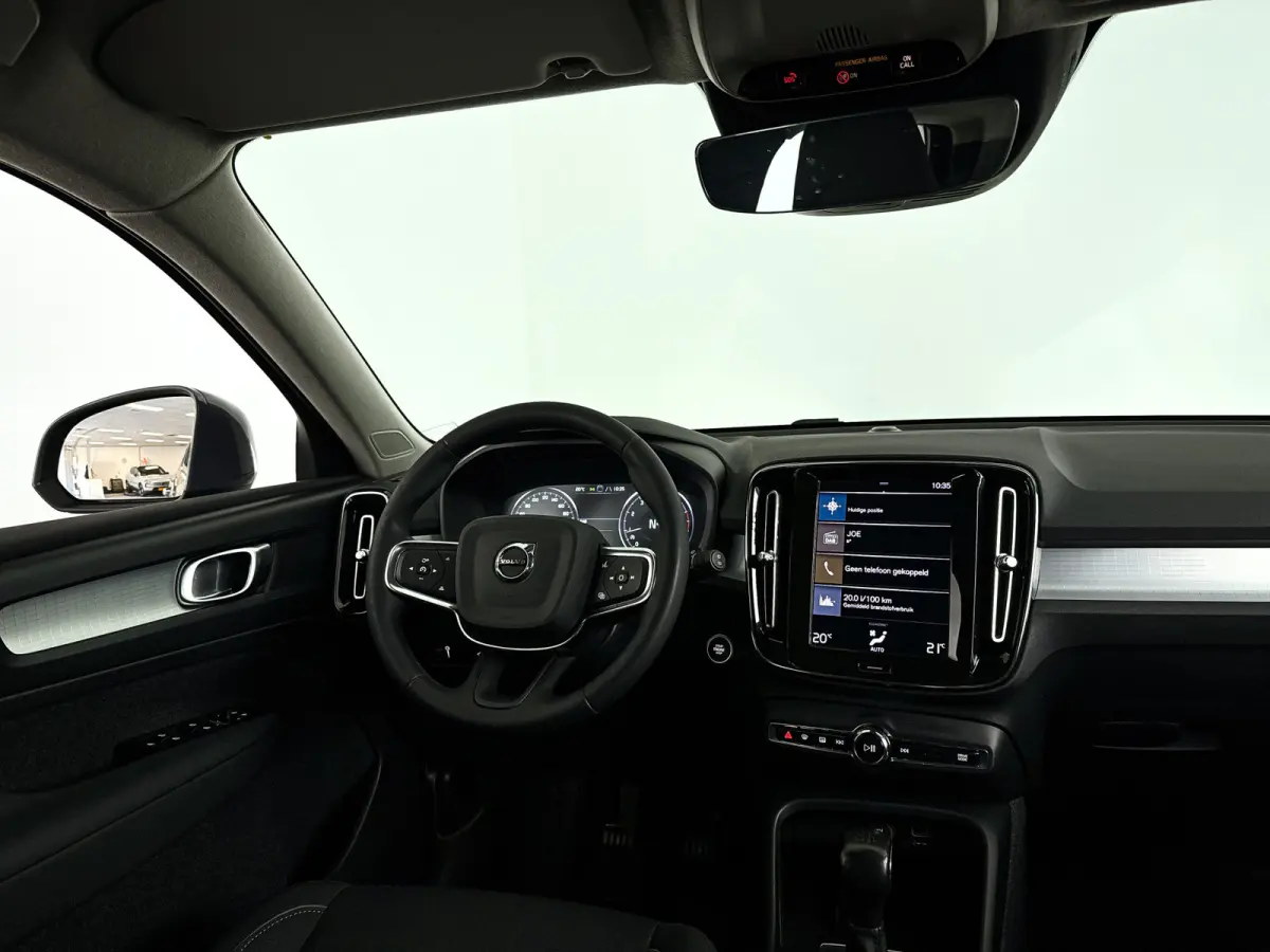 T2 Momentum Business | Parkeercamera | Cruise control