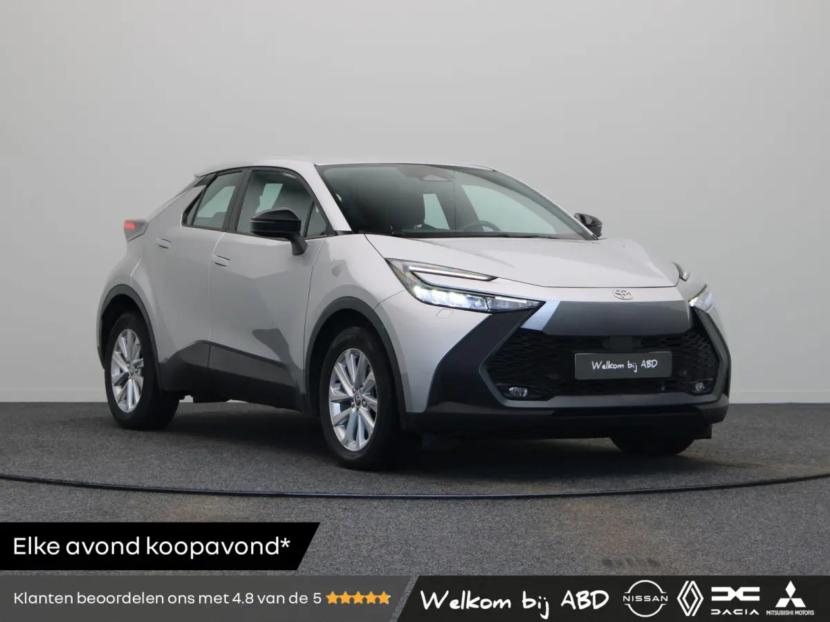 1.8 Hybrid 140 Active | Stoel- en stuurwielverwarming | Voorruitverwarming | Achteruitrijcamera | Dodehoek |