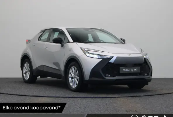 1.8 Hybrid 140 Active | Stoel- en stuurwielverwarming | Voorruitverwarming | Achteruitrijcamera | Dodehoek |