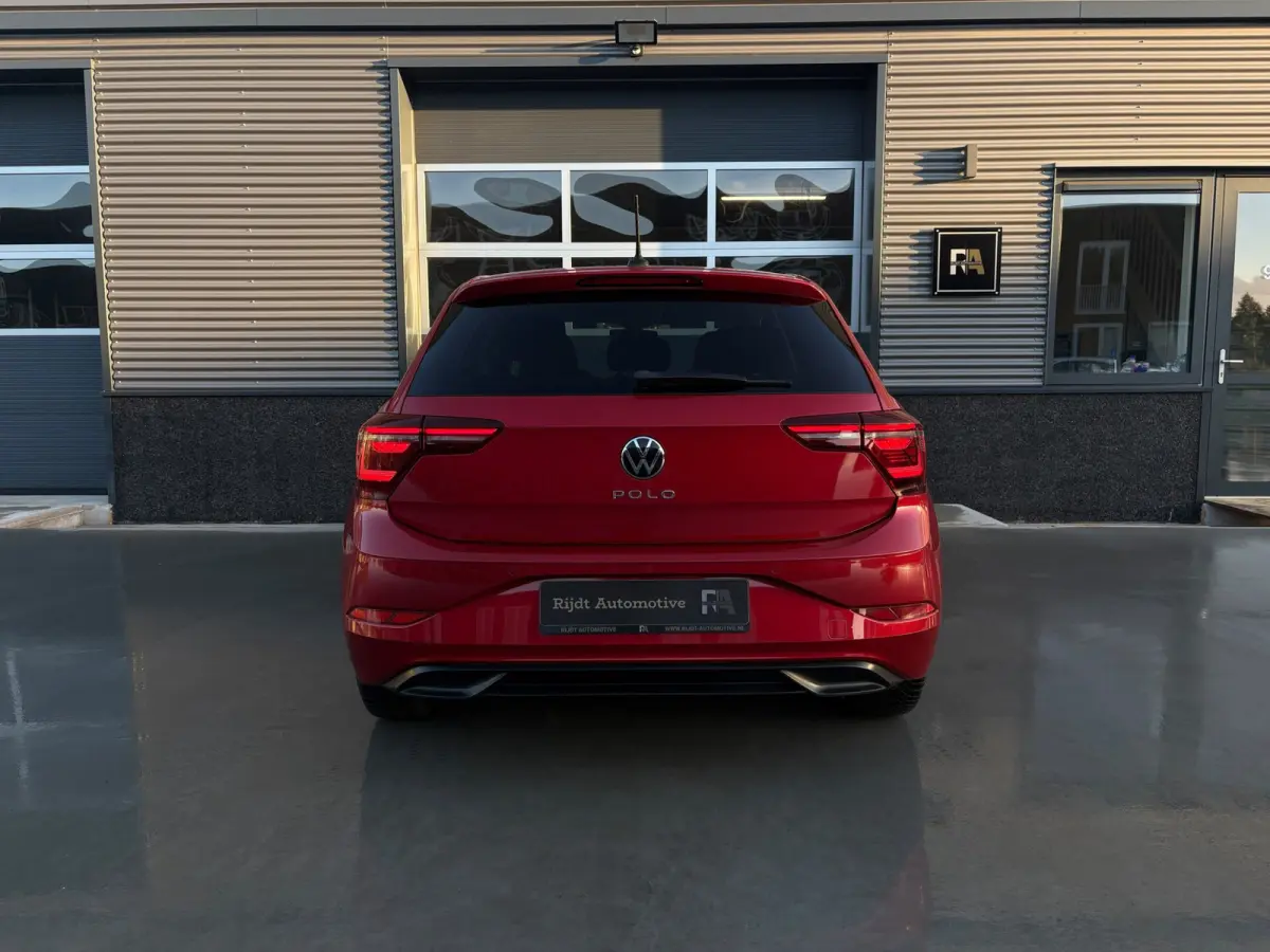 1.0 TSI DSG |IQ Lights|Camera|Stoelverwarming