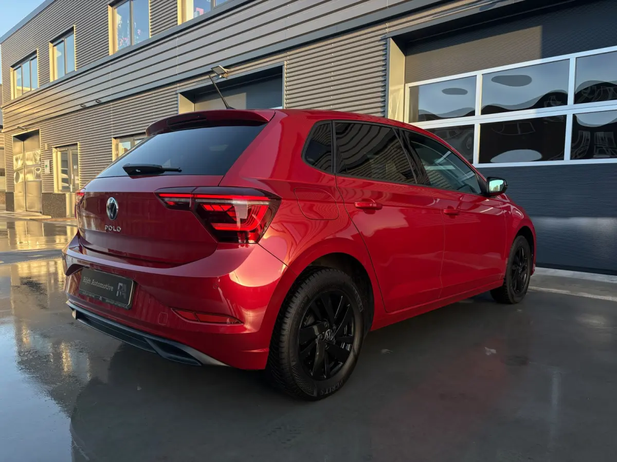1.0 TSI DSG |IQ Lights|Camera|Stoelverwarming