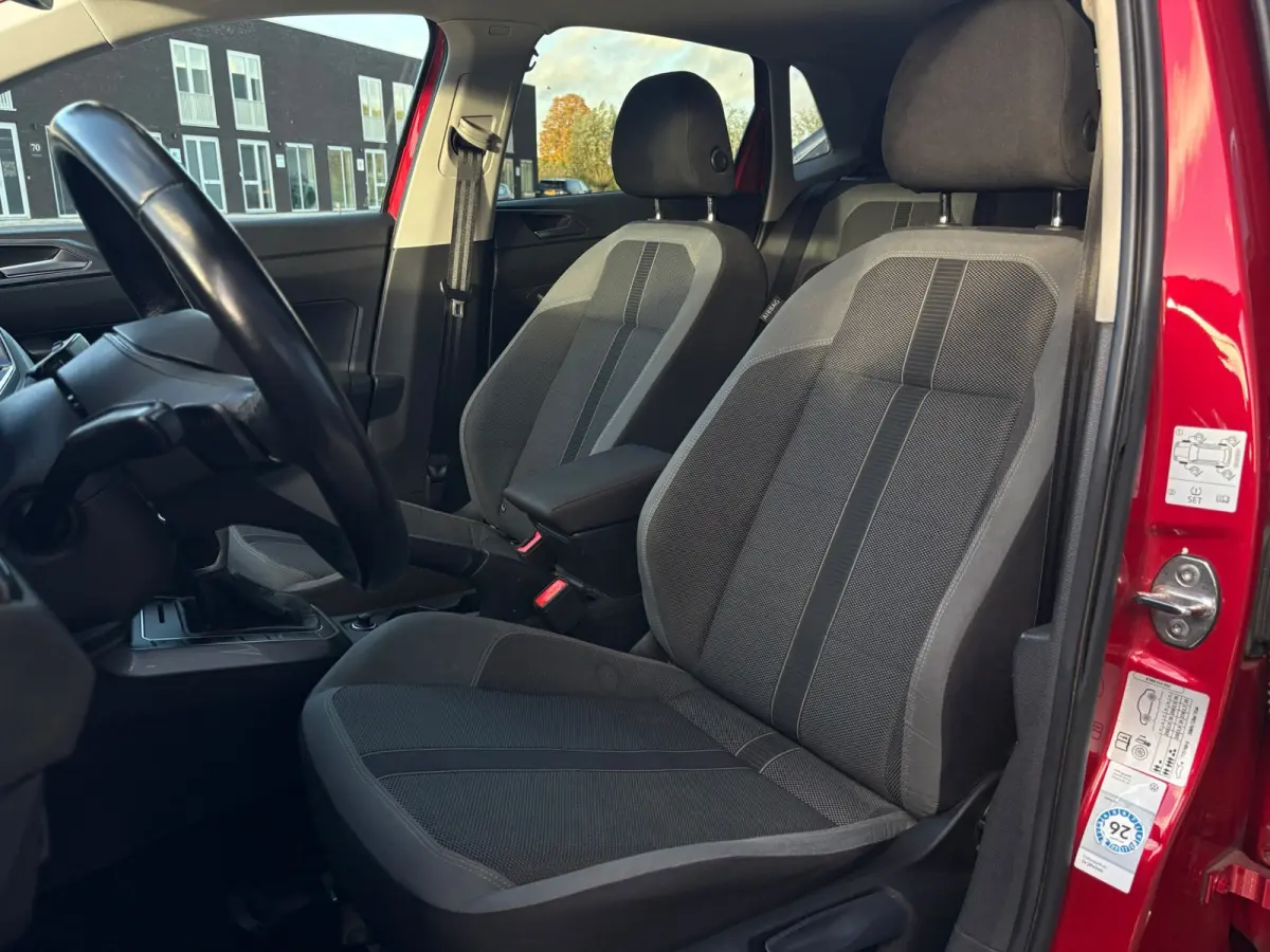 1.0 TSI DSG |IQ Lights|Camera|Stoelverwarming