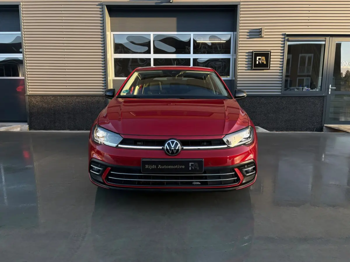 1.0 TSI DSG |IQ Lights|Camera|Stoelverwarming