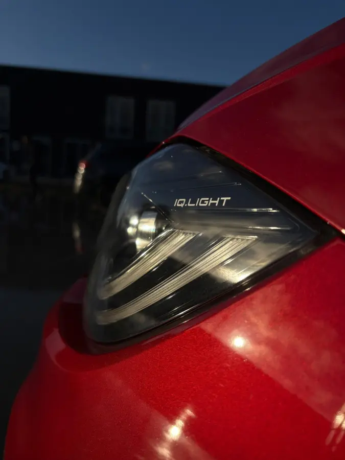 1.0 TSI DSG |IQ Lights|Camera|Stoelverwarming