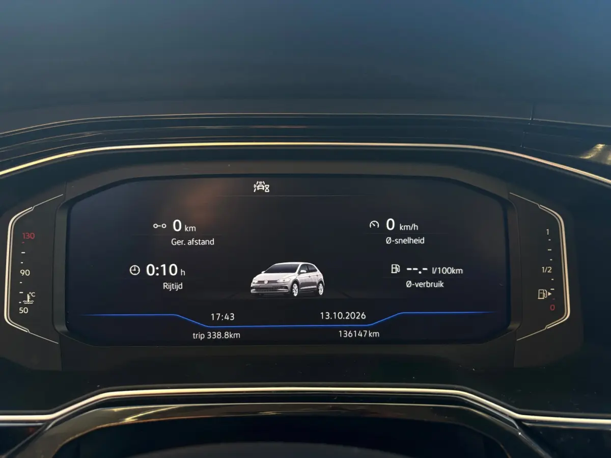 1.0 TSI DSG |IQ Lights|Camera|Stoelverwarming