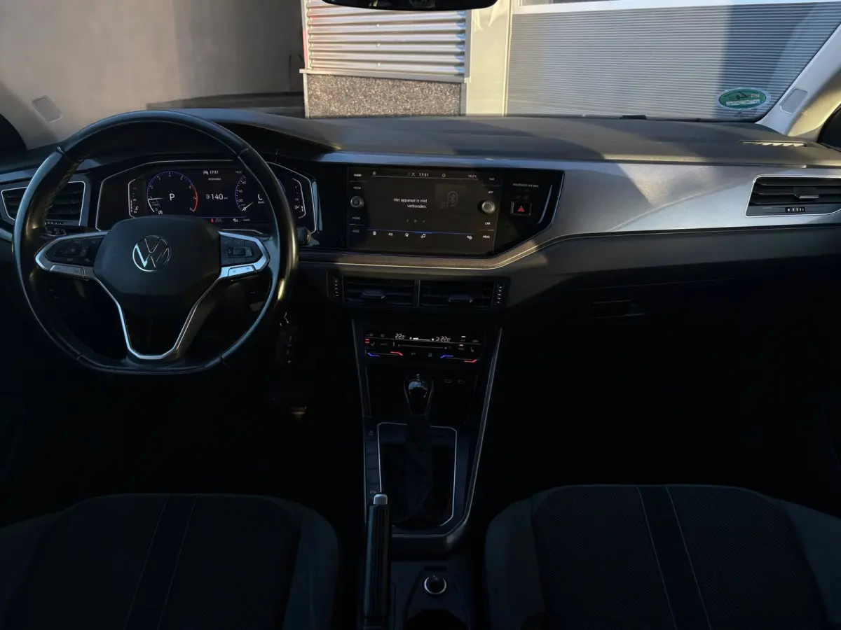 1.0 TSI DSG |IQ Lights|Camera|Stoelverwarming