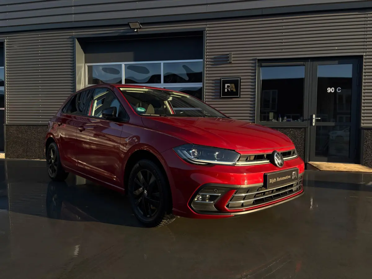 1.0 TSI DSG |IQ Lights|Camera|Stoelverwarming