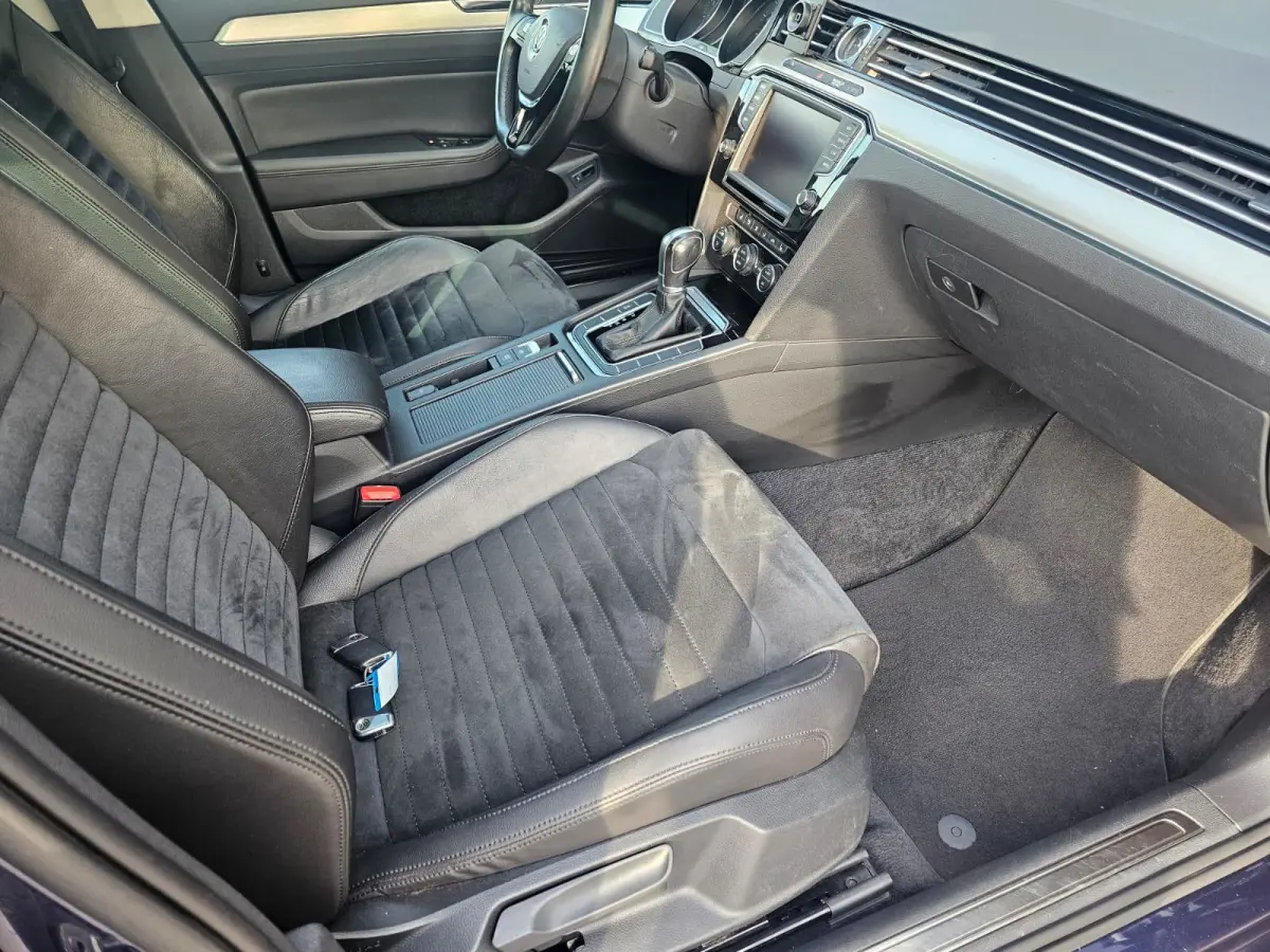 1.4 TSI ACT Connected Series Plus Automaat