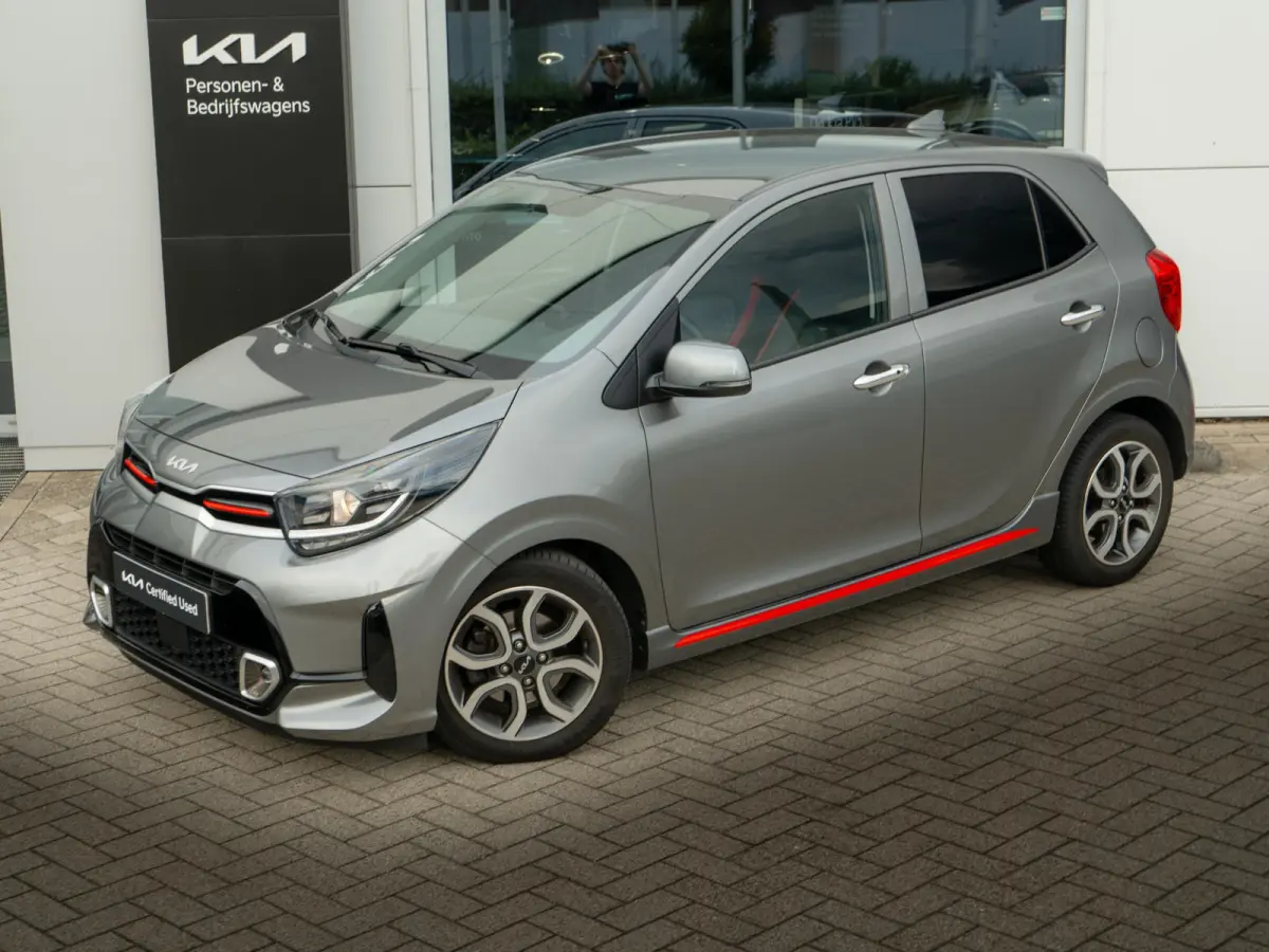 1.0 DPi GT-Line | Automaat |Trekhaak | Navigatie | Climate Control |