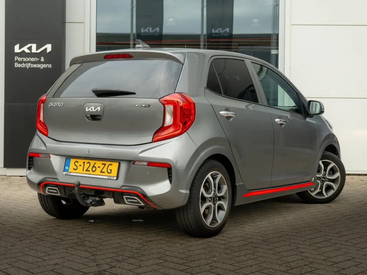1.0 DPi GT-Line | Automaat |Trekhaak | Navigatie | Climate Control |