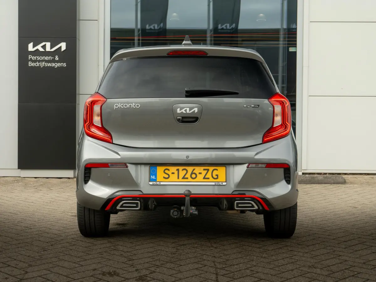 1.0 DPi GT-Line | Automaat |Trekhaak | Navigatie | Climate Control |