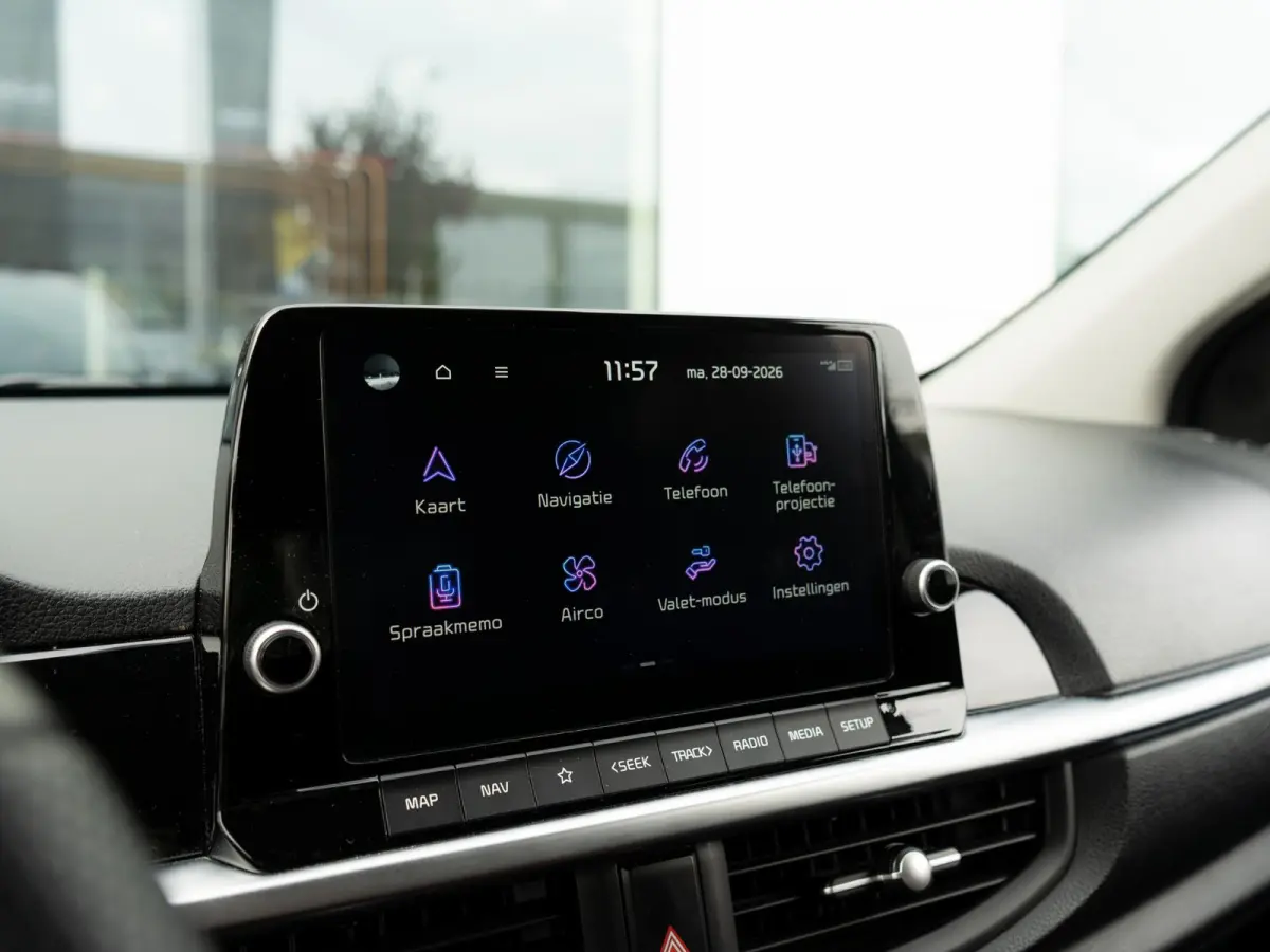 1.0 DPi GT-Line | Automaat |Trekhaak | Navigatie | Climate Control |