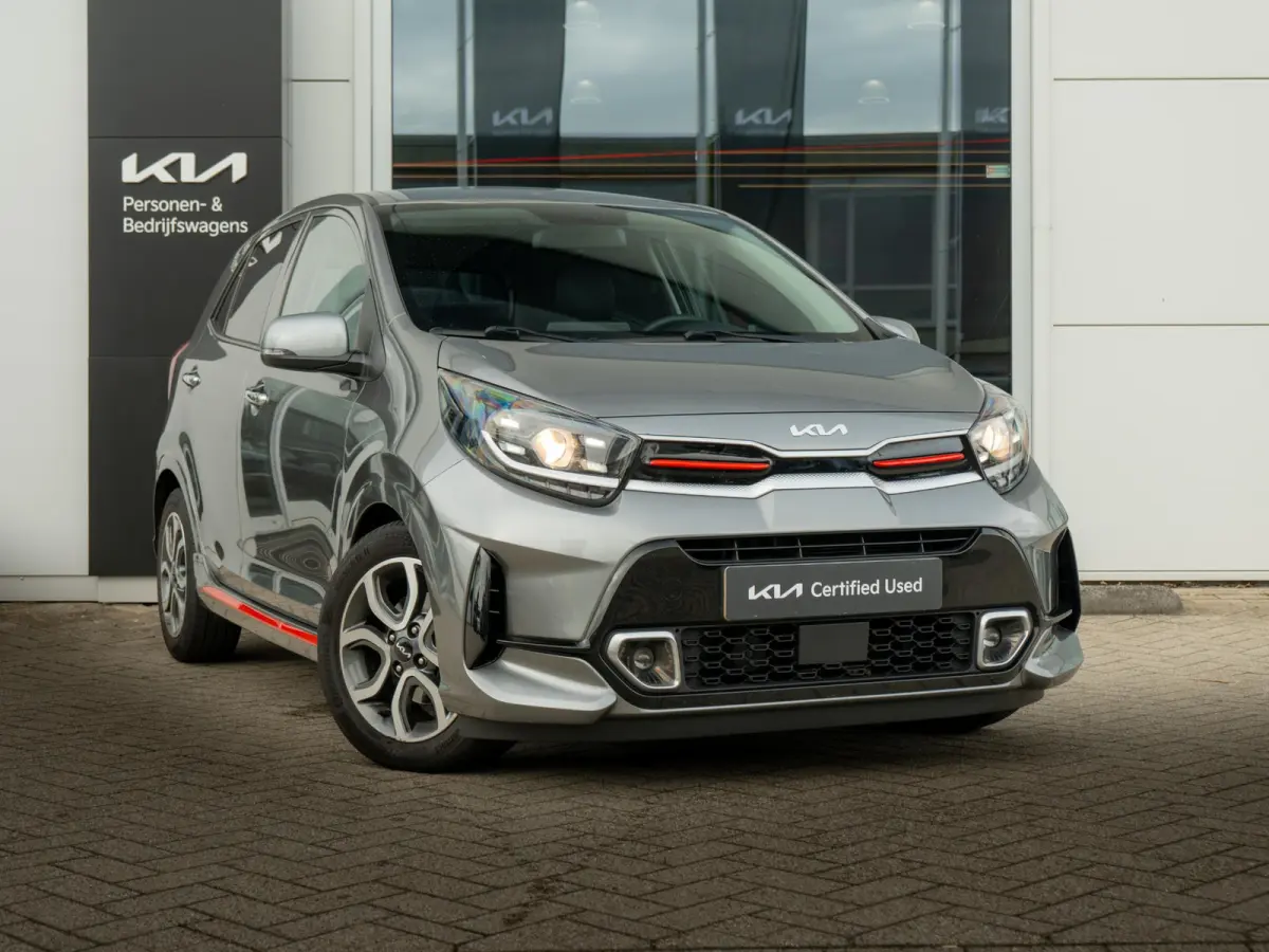 1.0 DPi GT-Line | Automaat |Trekhaak | Navigatie | Climate Control |