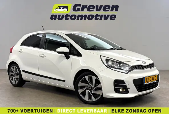 1.2 CVVT ExecutiveLine | Camera | Clima | Cruise | Stoel/Stuurverw. | LED | NAP