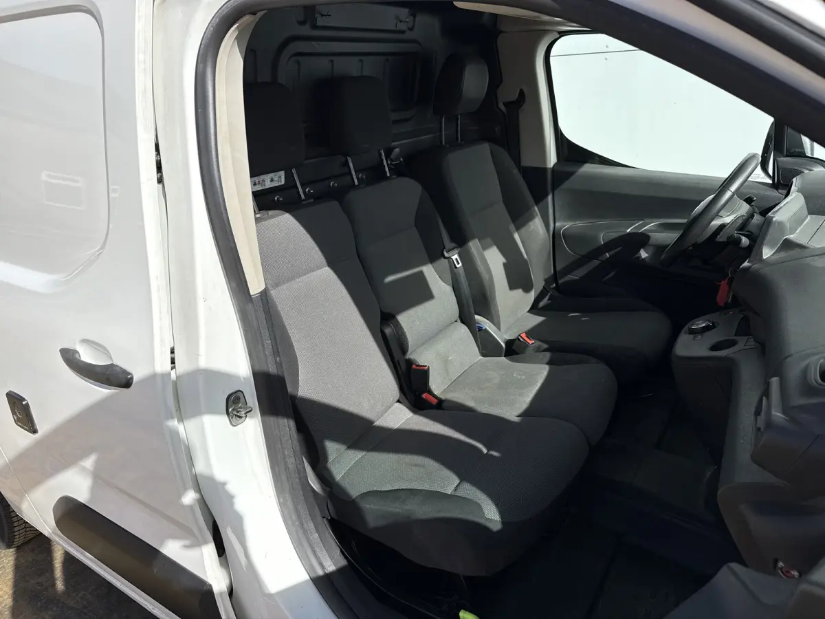 Berlingo 1.5 BlueHDi 130PK