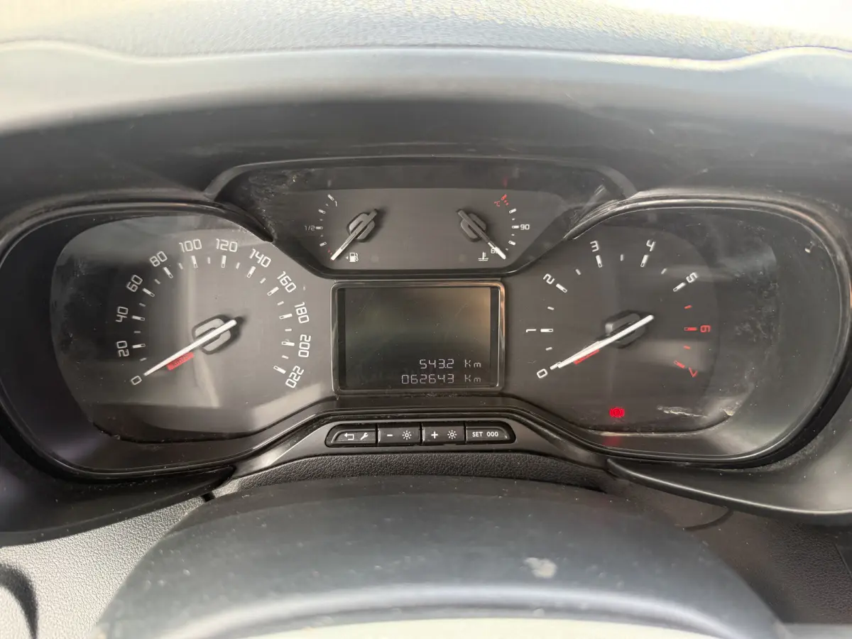 Berlingo 1.5 BlueHDi 130PK