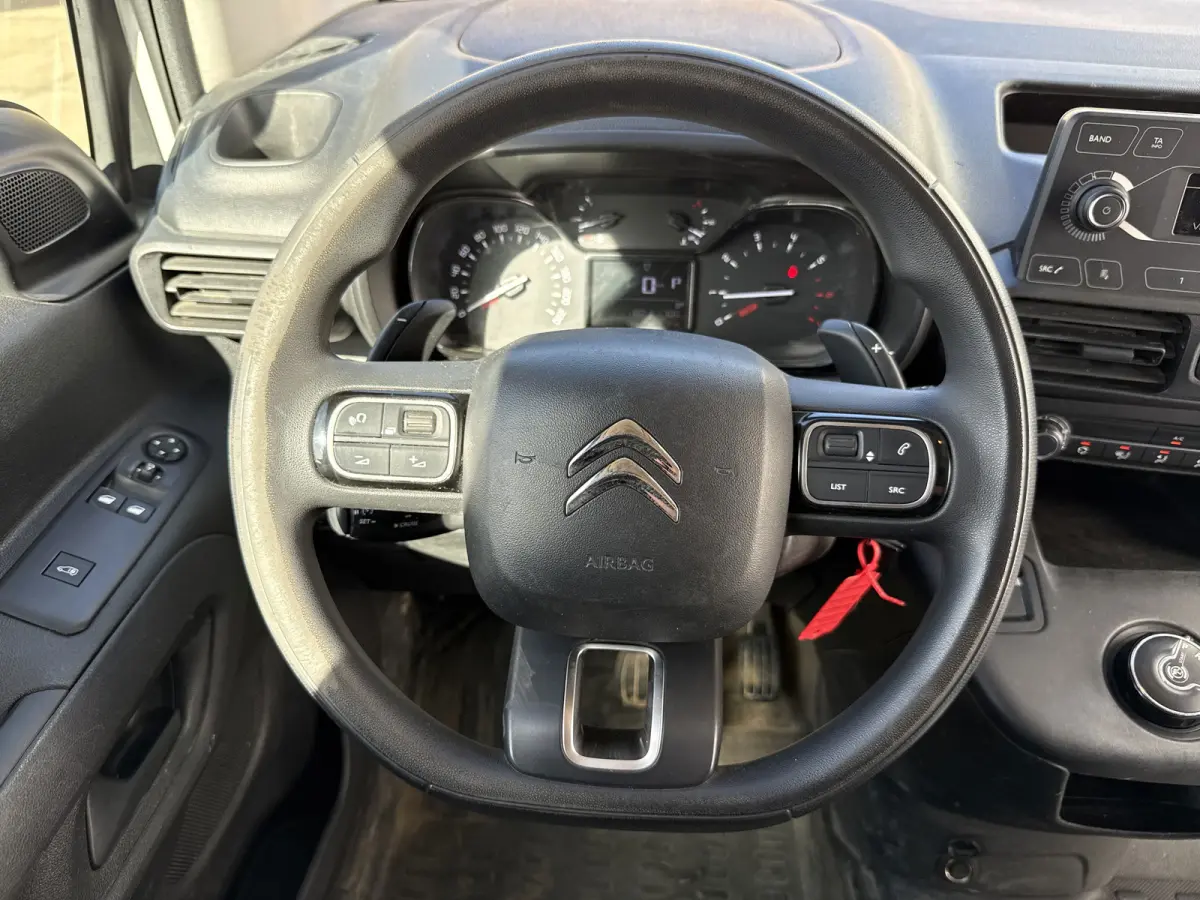 Berlingo 1.5 BlueHDi 130PK