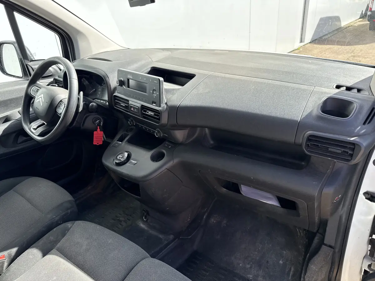 Berlingo 1.5 BlueHDi 130PK