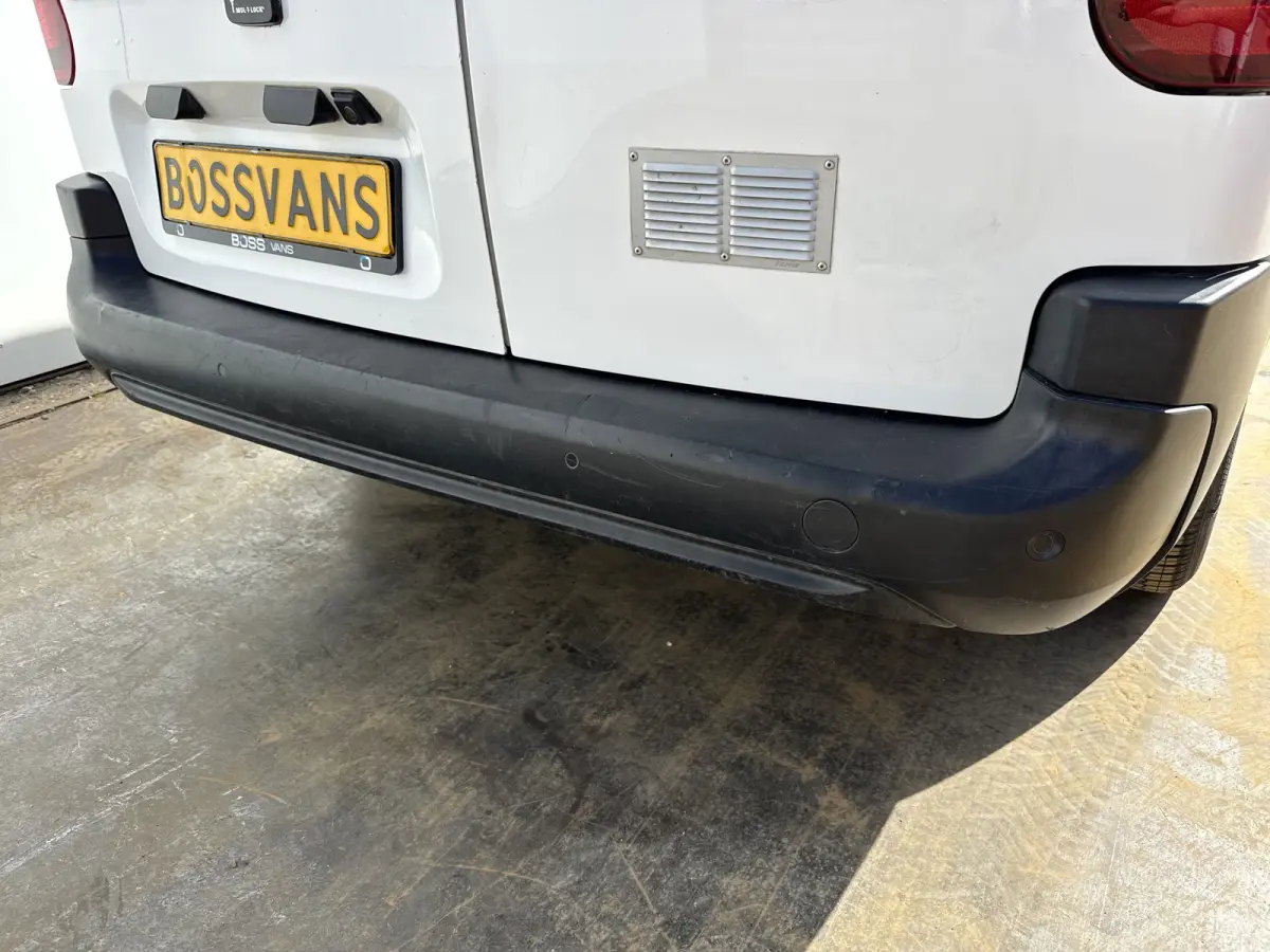 Berlingo 1.5 BlueHDi 130PK