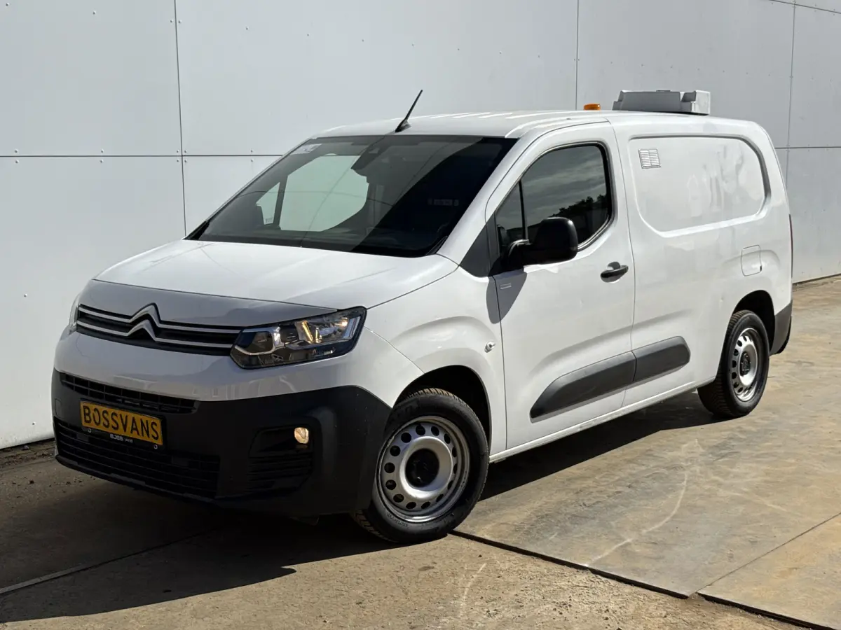Berlingo 1.5 BlueHDi 130PK
