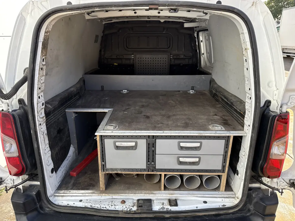 Berlingo 1.5 BlueHDi 130PK