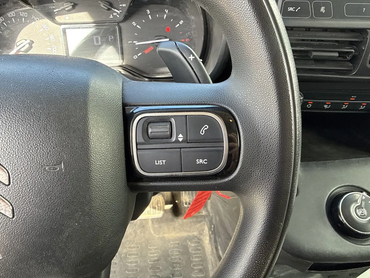 Berlingo 1.5 BlueHDi 130PK